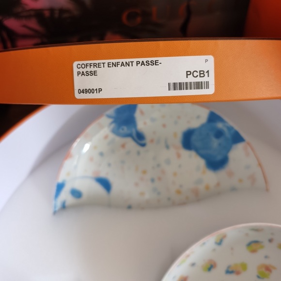 hermes coffret enfant passe 3 set - Picture 2 of 2